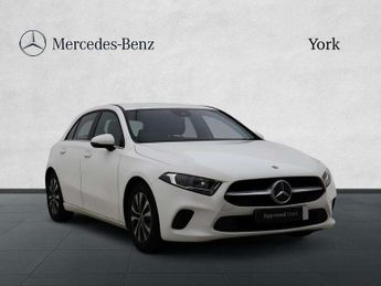 Mercedes A Class A180 SE 5dr Auto