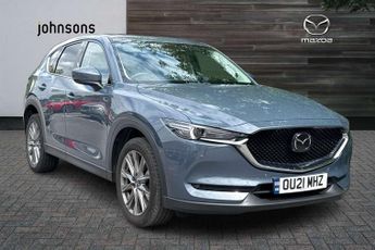 Mazda CX5 2.0 Sport 5dr