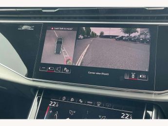 Audi Q7 50 TDI Quattro S Line 5dr Tiptronic