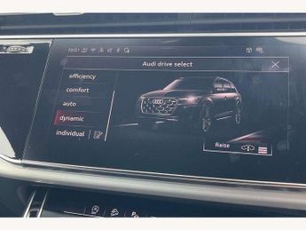 Audi Q7 50 TDI Quattro S Line 5dr Tiptronic