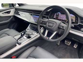 Audi Q7 50 TDI Quattro S Line 5dr Tiptronic