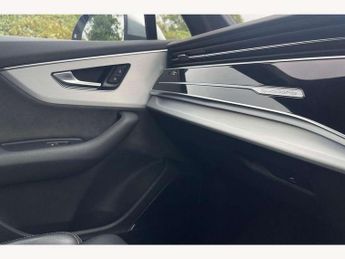 Audi SQ7 SQ7 TFSI Quattro 5dr Tiptronic