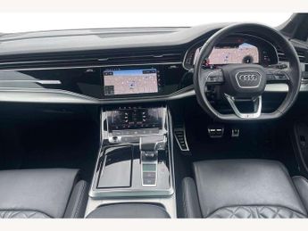 Audi SQ7 SQ7 TFSI Quattro 5dr Tiptronic