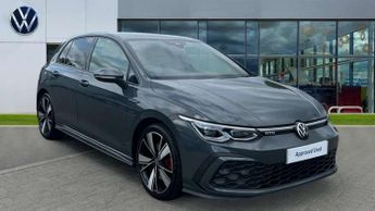 Volkswagen Golf 2.0 TDI 200 GTD 5dr DSG