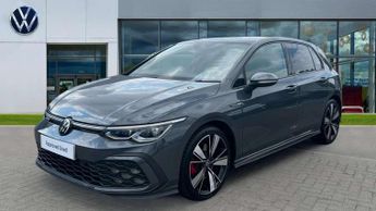 Volkswagen Golf 2.0 TDI 200 GTD 5dr DSG