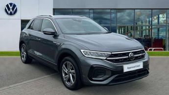 Volkswagen T-Roc 1.5 TSI R-Line 5dr