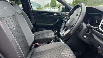 Volkswagen T-Roc 1.5 TSI R-Line 5dr