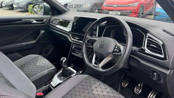 Volkswagen T-Roc 1.5 TSI R-Line 5dr