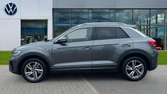 Volkswagen T-Roc 1.5 TSI R-Line 5dr
