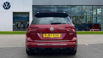 Volkswagen Tiguan 2.0 TSi 180 4Motion R-Line 5dr DSG