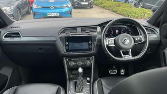 Volkswagen Tiguan 2.0 TSi 180 4Motion R-Line 5dr DSG