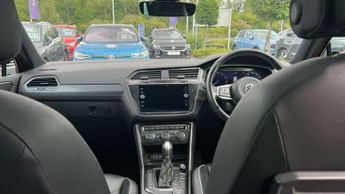 Volkswagen Tiguan 2.0 TSi 180 4Motion R-Line 5dr DSG