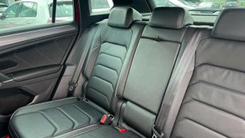 Volkswagen Tiguan 2.0 TSi 180 4Motion R-Line 5dr DSG