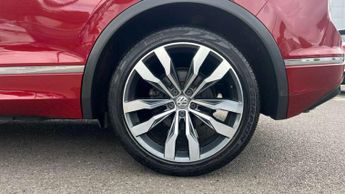 Volkswagen Tiguan 2.0 TSi 180 4Motion R-Line 5dr DSG