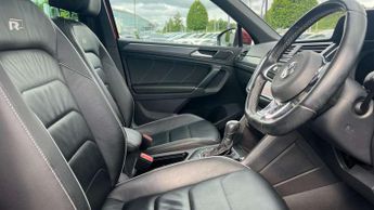 Volkswagen Tiguan 2.0 TSi 180 4Motion R-Line 5dr DSG