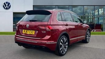 Volkswagen Tiguan 2.0 TSi 180 4Motion R-Line 5dr DSG