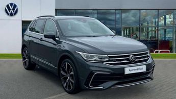Volkswagen Tiguan 1.5 TSI 150 R-Line 5dr DSG