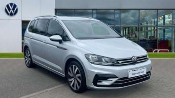 Volkswagen Touran 1.5 TSI EVO R-Line 5dr