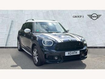 MINI Countryman 2.0 Cooper S Sport 5dr Auto [Comfort Pack]