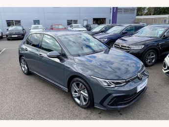 Volkswagen Golf 1.5 eTSI 150 R-Line 5dr DSG