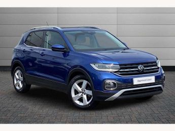 Volkswagen T-Cross 1.0 TSI 110 SEL 5dr