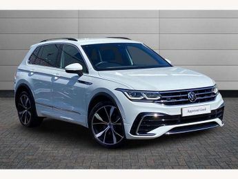 Volkswagen Tiguan 2.0 TDI 4Motion R-Line 5dr DSG
