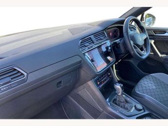 Volkswagen Tiguan 2.0 TDI 4Motion R-Line 5dr DSG