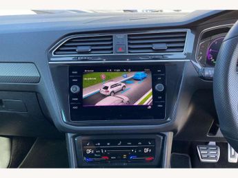 Volkswagen Tiguan 2.0 TDI 4Motion R-Line 5dr DSG