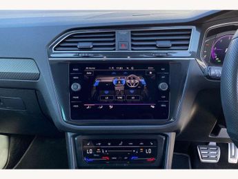 Volkswagen Tiguan 2.0 TDI 4Motion R-Line 5dr DSG
