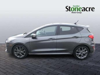 Ford Fiesta 1.0 EcoBoost Hybrid mHEV 125 ST-Line 5dr Auto
