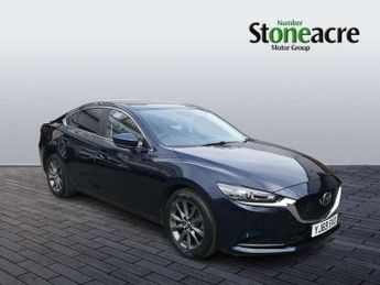 Mazda 6 2.0 SE-L Nav+ 4dr