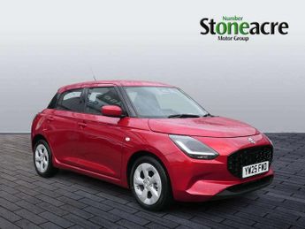 Suzuki Swift 1.2 Mild Hybrid Motion 5dr