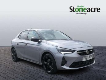 Vauxhall Corsa 1.2 Turbo GS 5dr