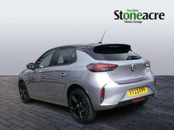Vauxhall Corsa 1.2 Turbo GS 5dr