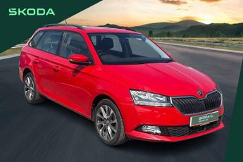 Skoda Fabia 1.0 TSI SE Drive 5dr DSG