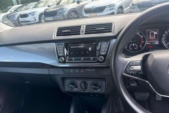 Skoda Fabia Estate 1.0 TSI SE Drive 5dr DSG