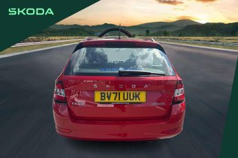 Skoda Fabia Estate 1.0 TSI SE Drive 5dr DSG