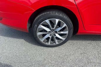 Skoda Fabia Estate 1.0 TSI SE Drive 5dr DSG