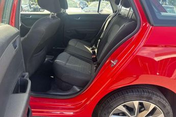 Skoda Fabia Estate 1.0 TSI SE Drive 5dr DSG