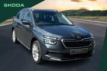 Skoda Kamiq 1.5 TSI SE L 5dr DSG