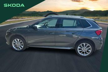 Skoda Kamiq 1.5 TSI SE L 5dr DSG