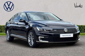 Volkswagen Passat GTE 1.4 TSI GTE 4dr DSG