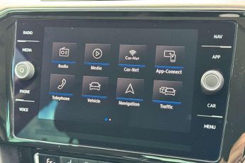 Volkswagen Passat GTE 1.4 TSI GTE 4dr DSG