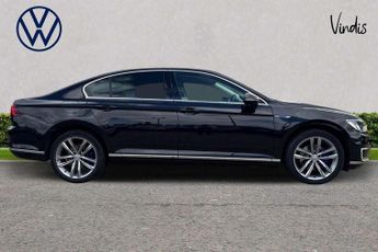 Volkswagen Passat GTE 1.4 TSI GTE 4dr DSG