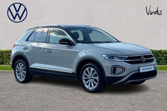 Volkswagen T-Roc 1.5 TSI Style 5dr DSG