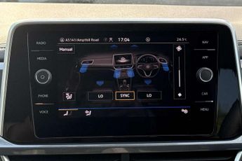 Volkswagen T-Roc 1.5 TSI Style 5dr DSG