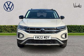 Volkswagen T-Roc 1.5 TSI Style 5dr DSG