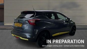 Nissan Micra 1.0 IG-T 92 Kiiro 5dr