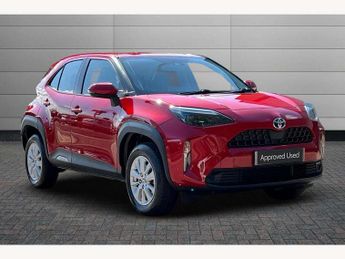Toyota Yaris 1.5 Hybrid Icon 5dr CVT