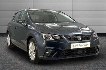 SEAT Ibiza 1.0 TSI 95 SE Technology [EZ] 5dr